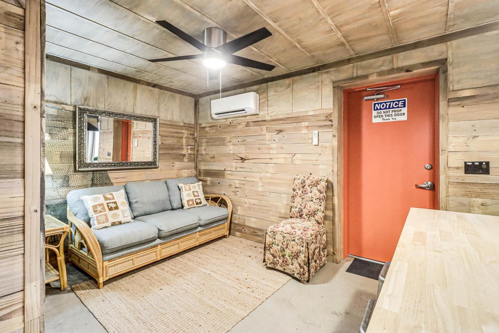 Casas Coastal Experience Cabin C Rockport Exterior photo