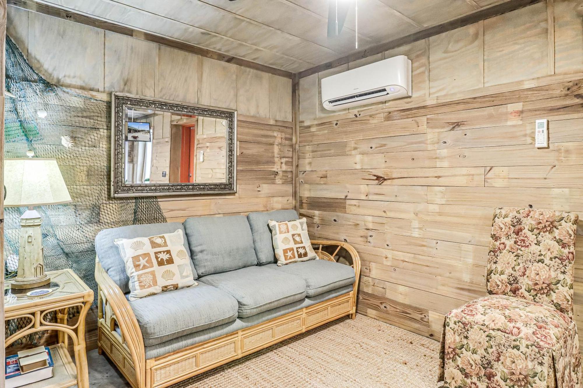 Casas Coastal Experience Cabin C Rockport Exterior photo
